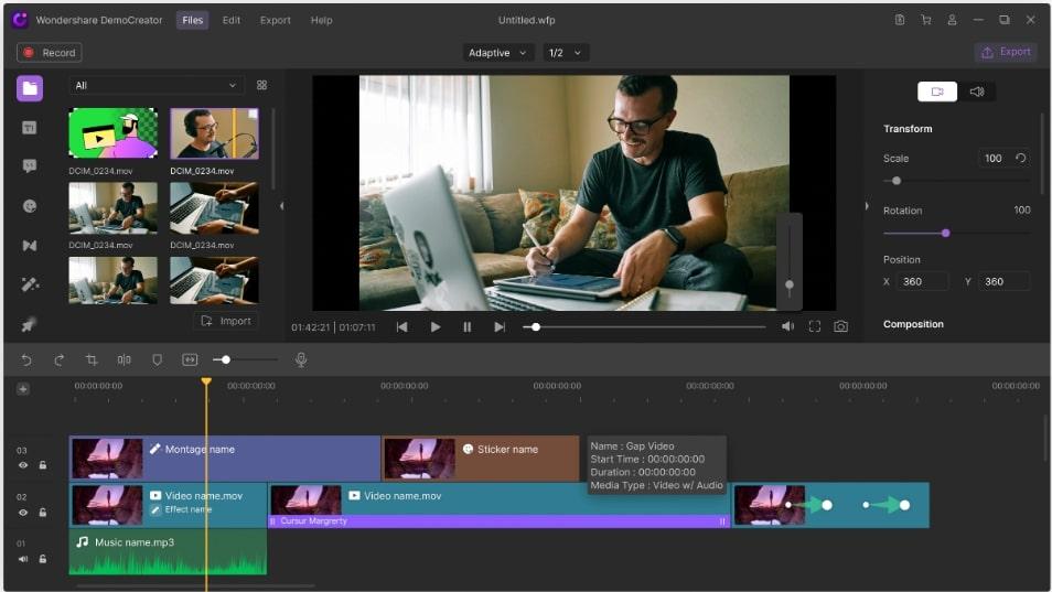 Camtasia - Fast and Easy Video Editing Software