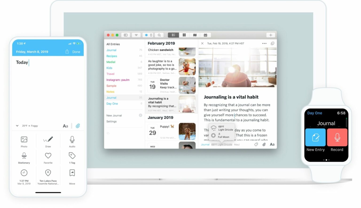 10 Digital Journal Apps for Bullet Journaling in 2024 ClickUp