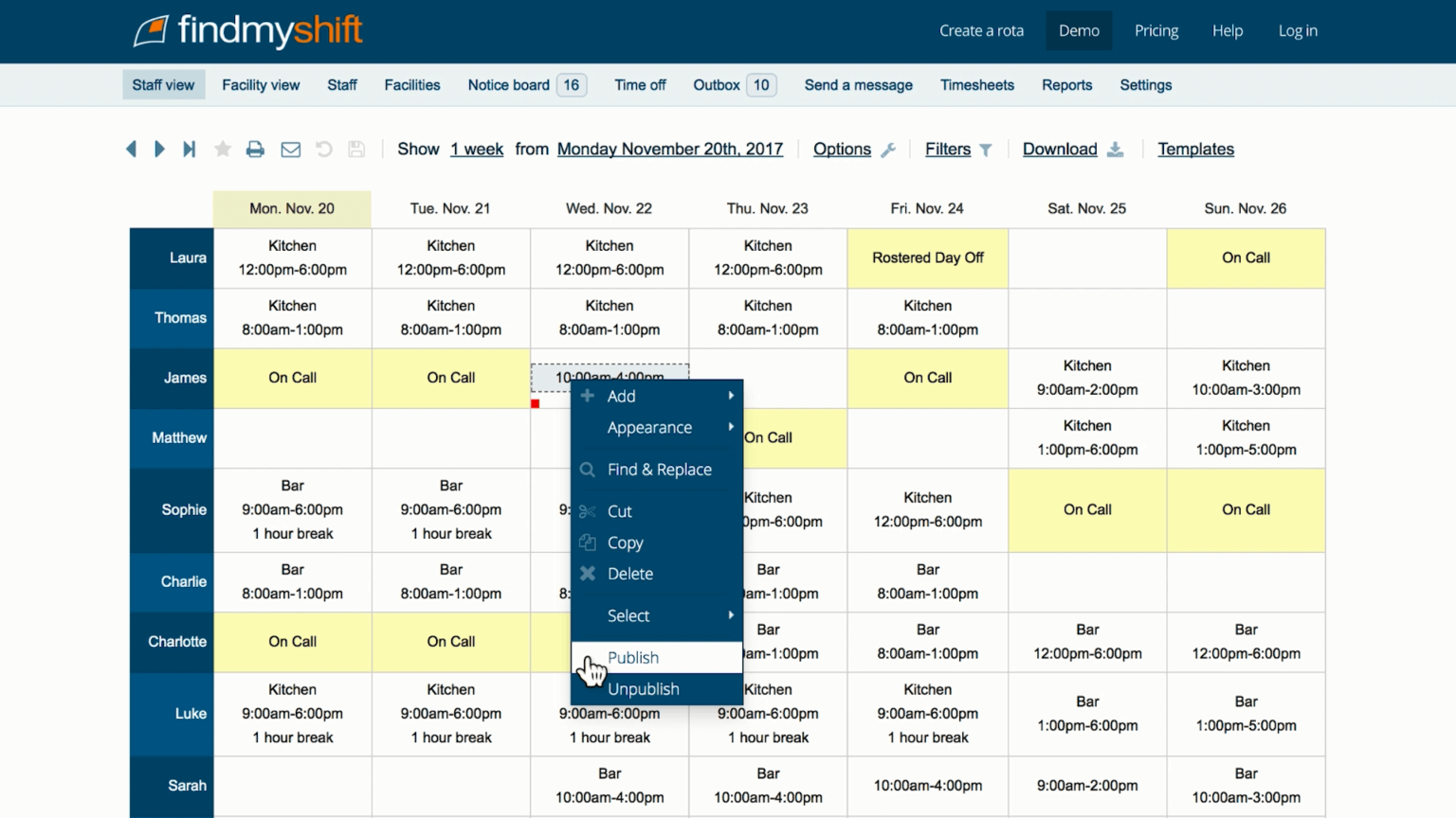 10 Best Work Schedule Apps for Teams in 2024 ClickUp