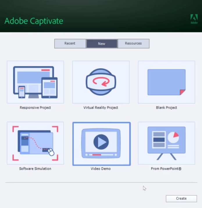 Adobe Captivate