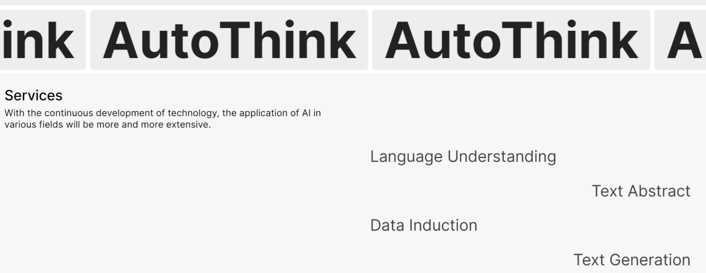 AutoThink