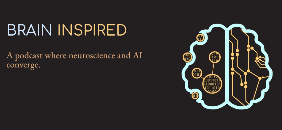 Brain Inspired AI podcast image