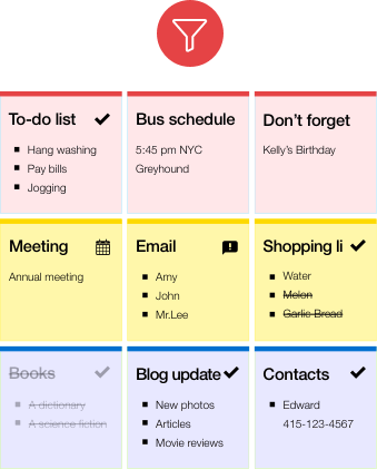 Super Notepad - Take notes, make lists, add reminders