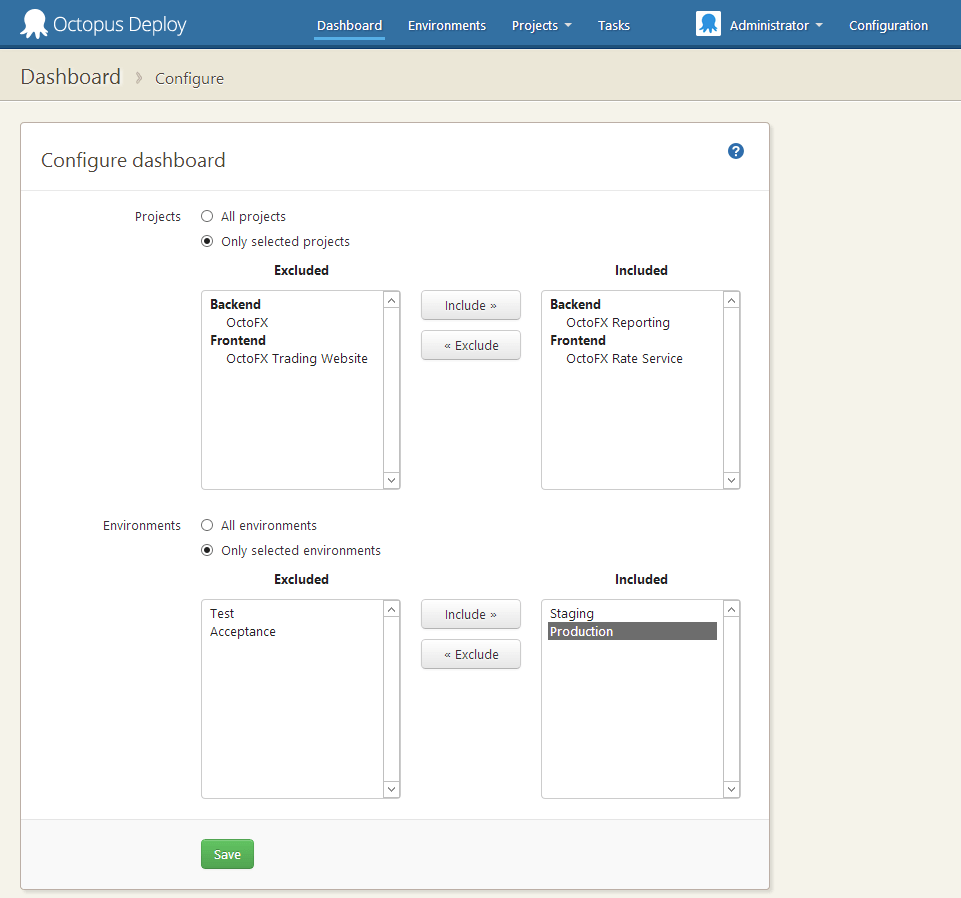 Octopus Deploy voor continue inzet