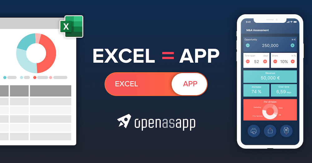 Open as App Company Evaluation App