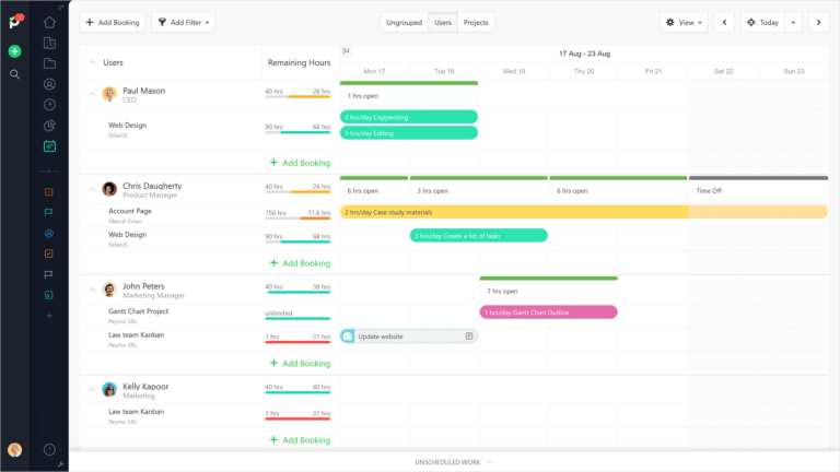 10 Best Strategic Workforce Planning Software in 2026 | ClickUp