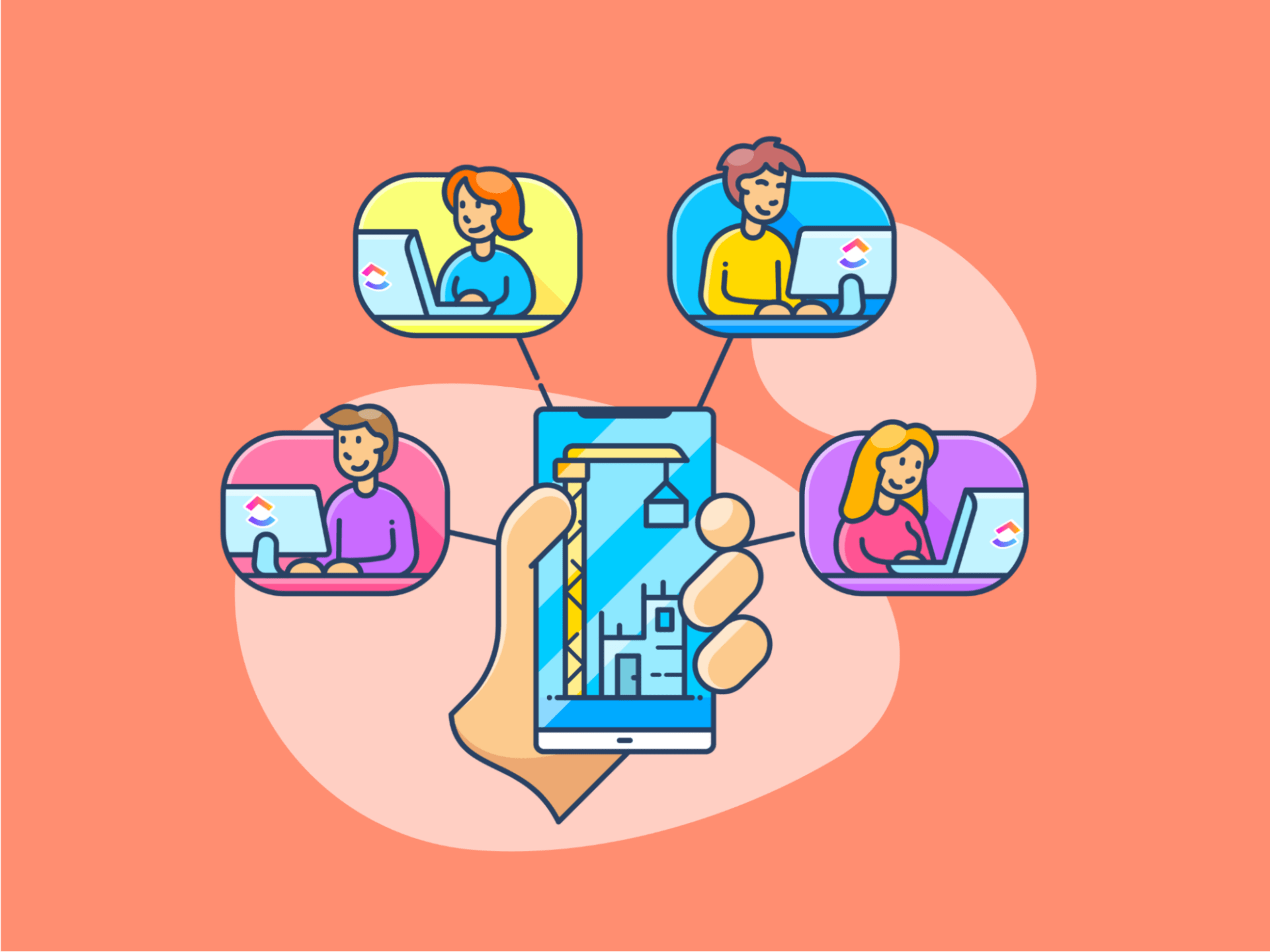 他に投影の例は何ですか?