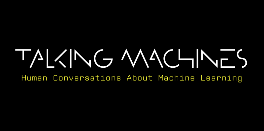 Talking Machines AI Podcast image