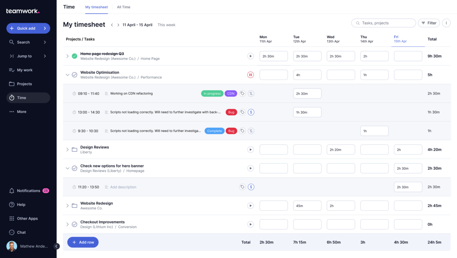 10 Employee Productivity Tracking Software Tools in 2026 | ClickUp