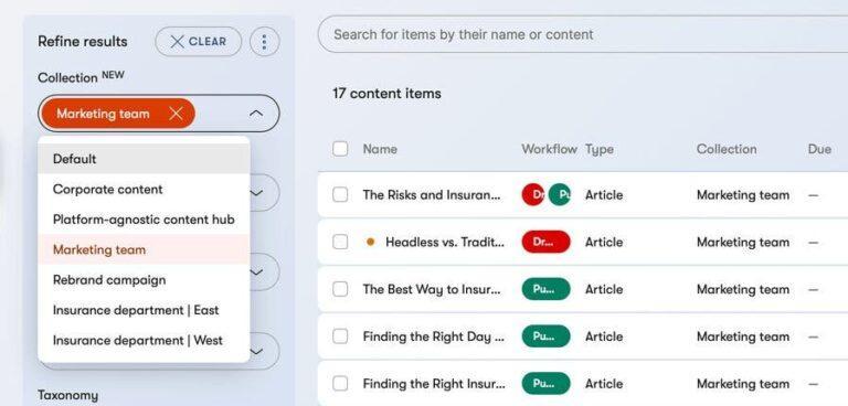 10 Best Headless CMS Software Platforms in 2026 | ClickUp