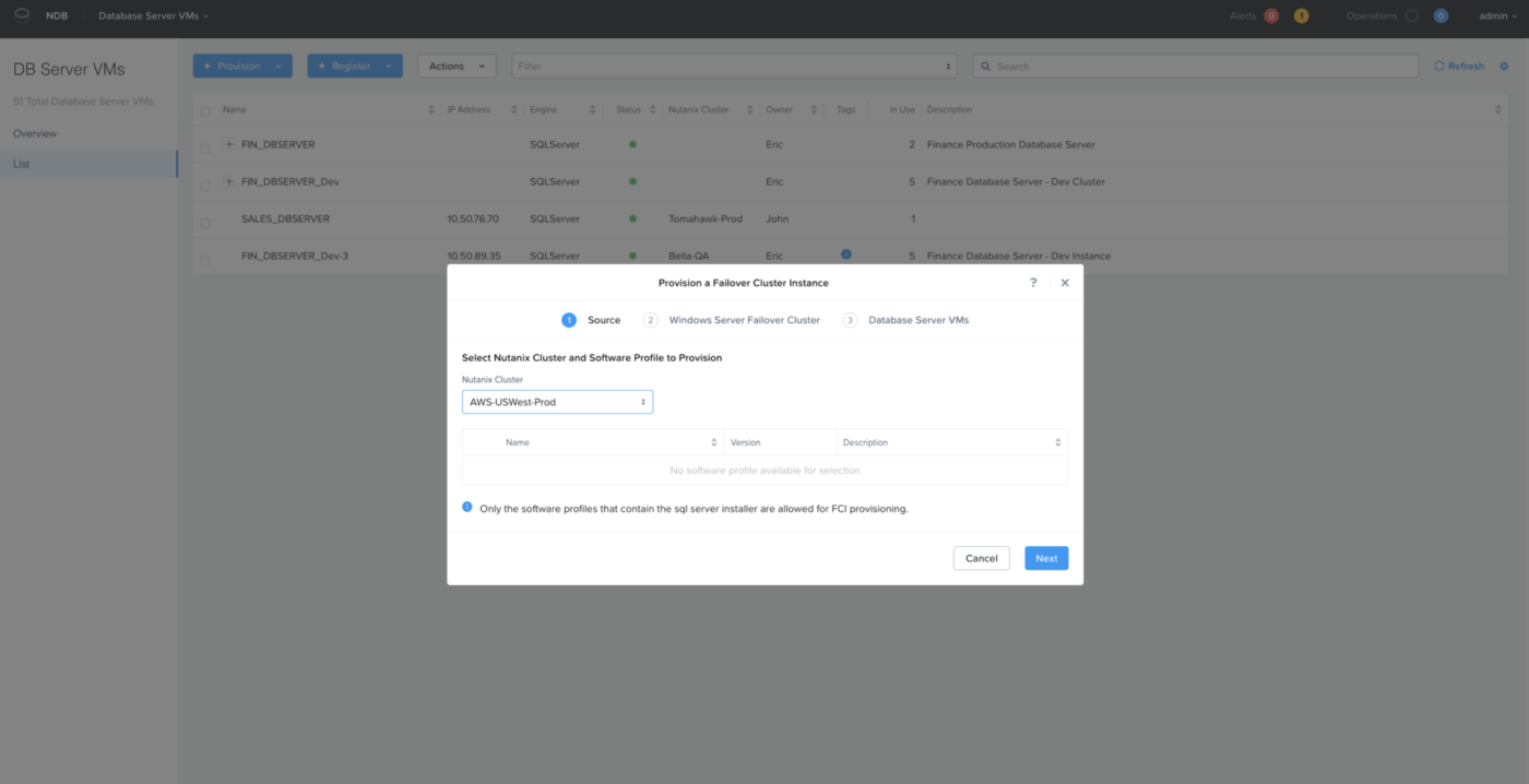 Nutanix Cloud Infrastructure as a Citrix alternative