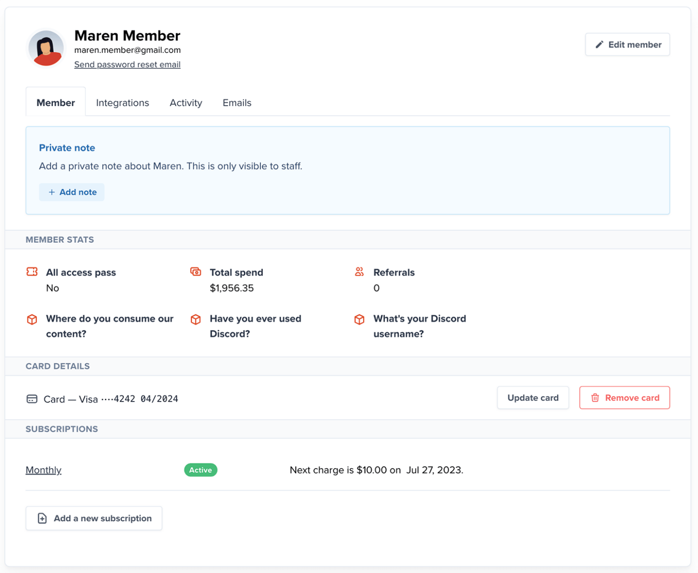 Memberful oferuje potężną alternatywę dla Substack