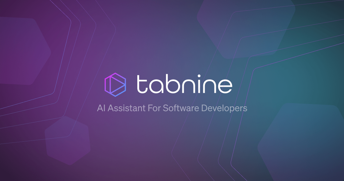 Tabnine Dashboard