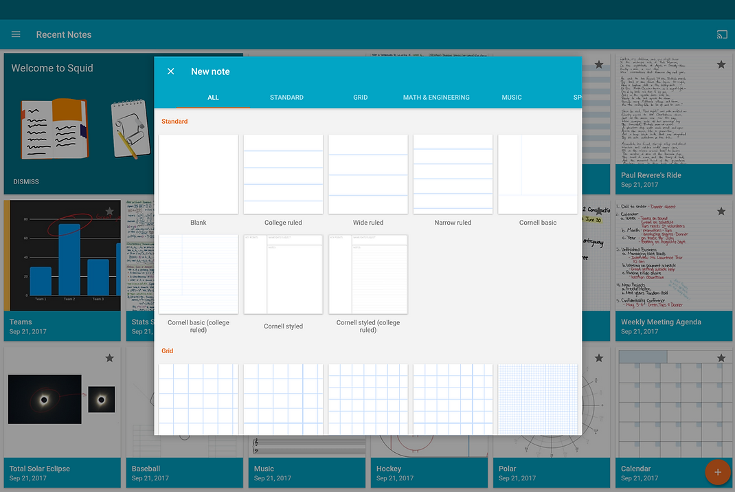 Squid Dashboard