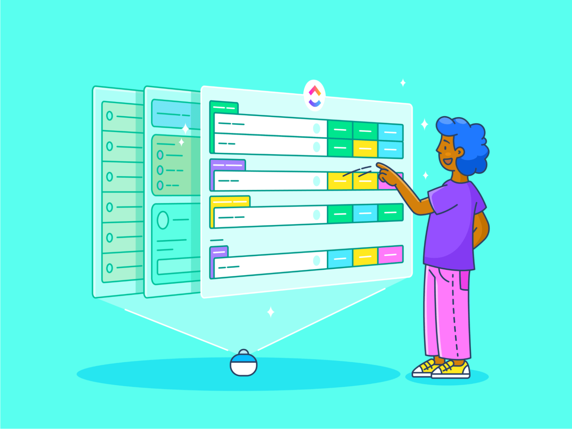 Airtable vs Google Sheets Blog Feature