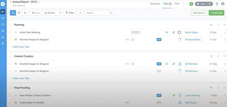 10 Best Consultancy Software for Consultants in 2026 | ClickUp