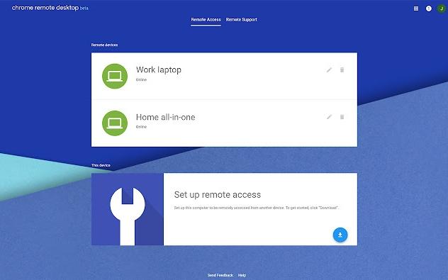 TeamViewer alternatives: setting up Chrome Remote Desktop's remote access