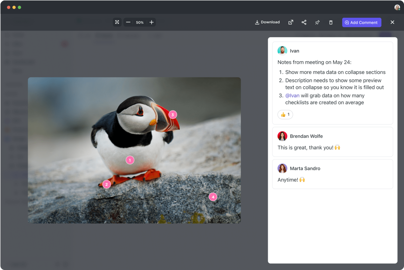 ClickUp 3.0 Image Proofing and Annotations Simplified