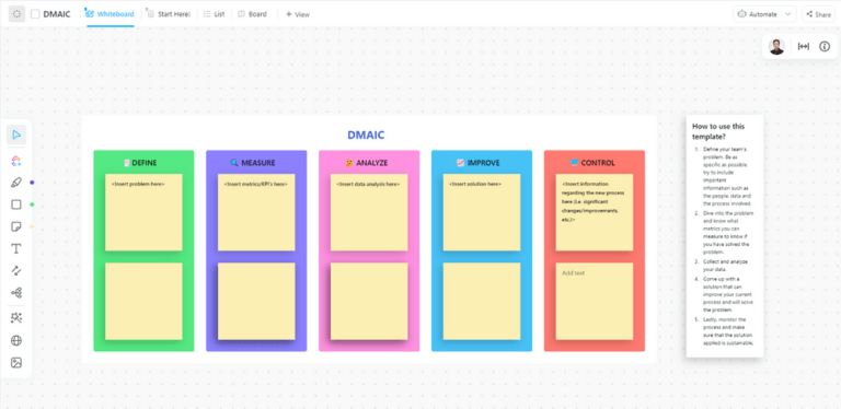 9 Process Improvement Templates to Enhance Efficiency | The ClickUp Blog