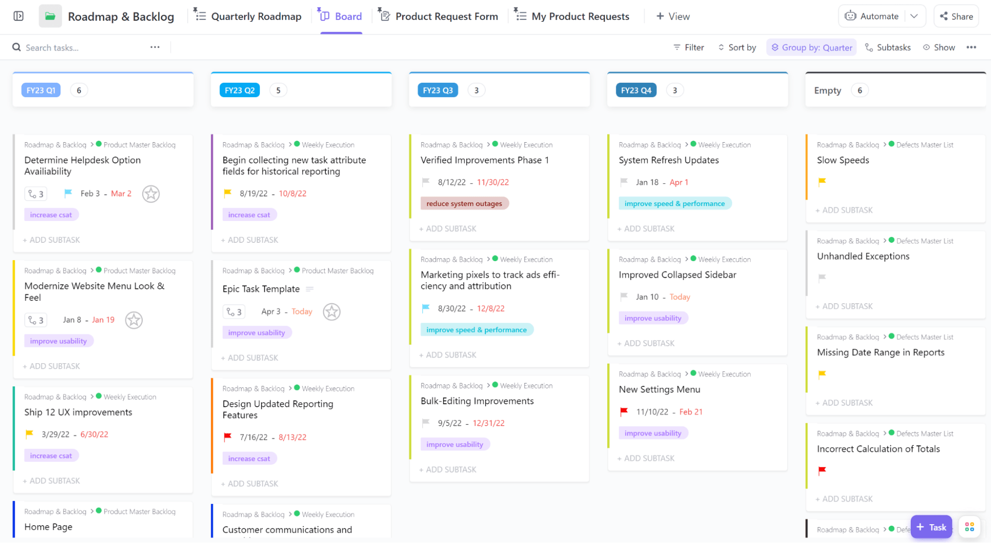 How To Be More Organized at Work Blog Feature