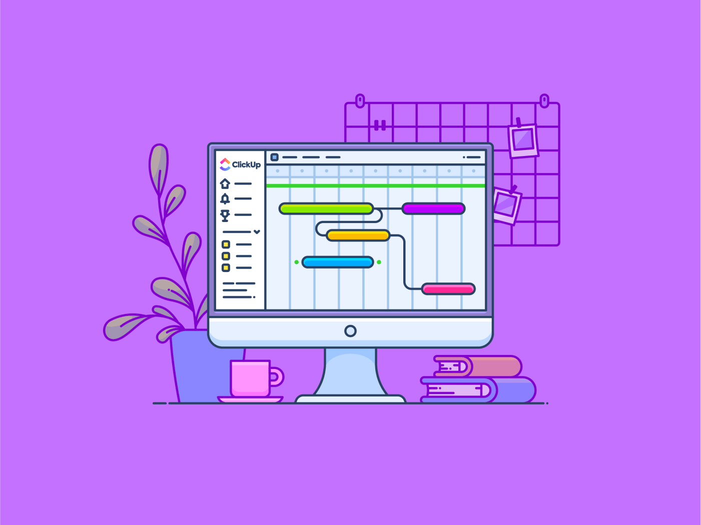 las 10 mejores herramientas de software de construcción de diagramas de Gantt gratuitas (y de pago) en 2024