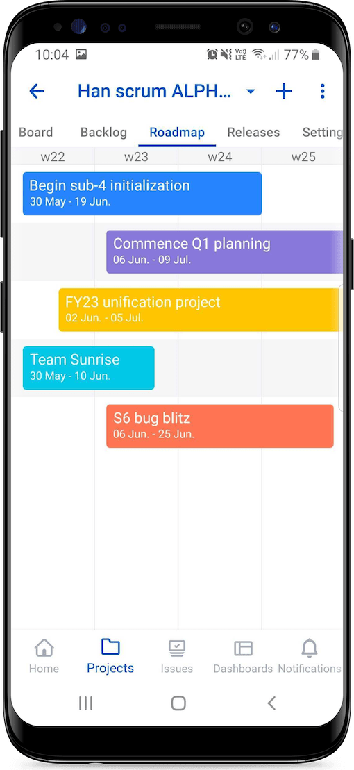 Jira Mobile