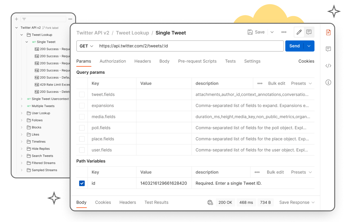 Herramienta API Postman