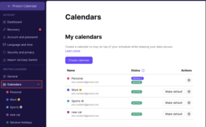 10 Best Calendar Apps for Mac Users in 2026 | The ClickUp Blog
