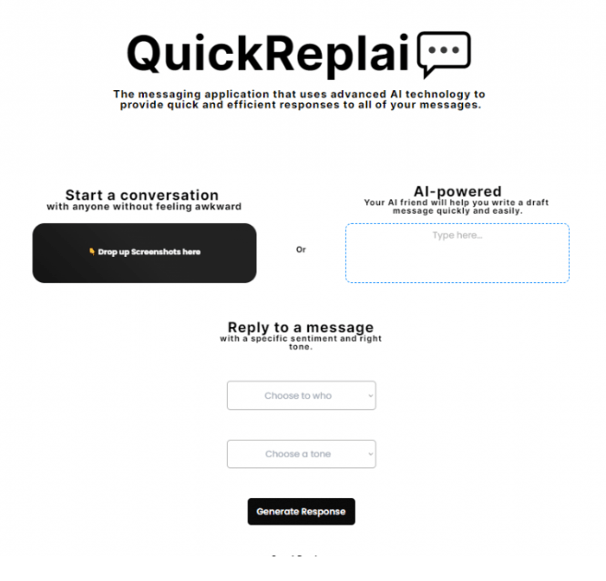 QuickReplai