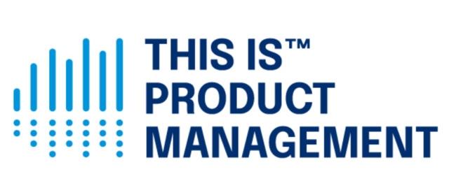 Product management podcasts: This is Product Management logo