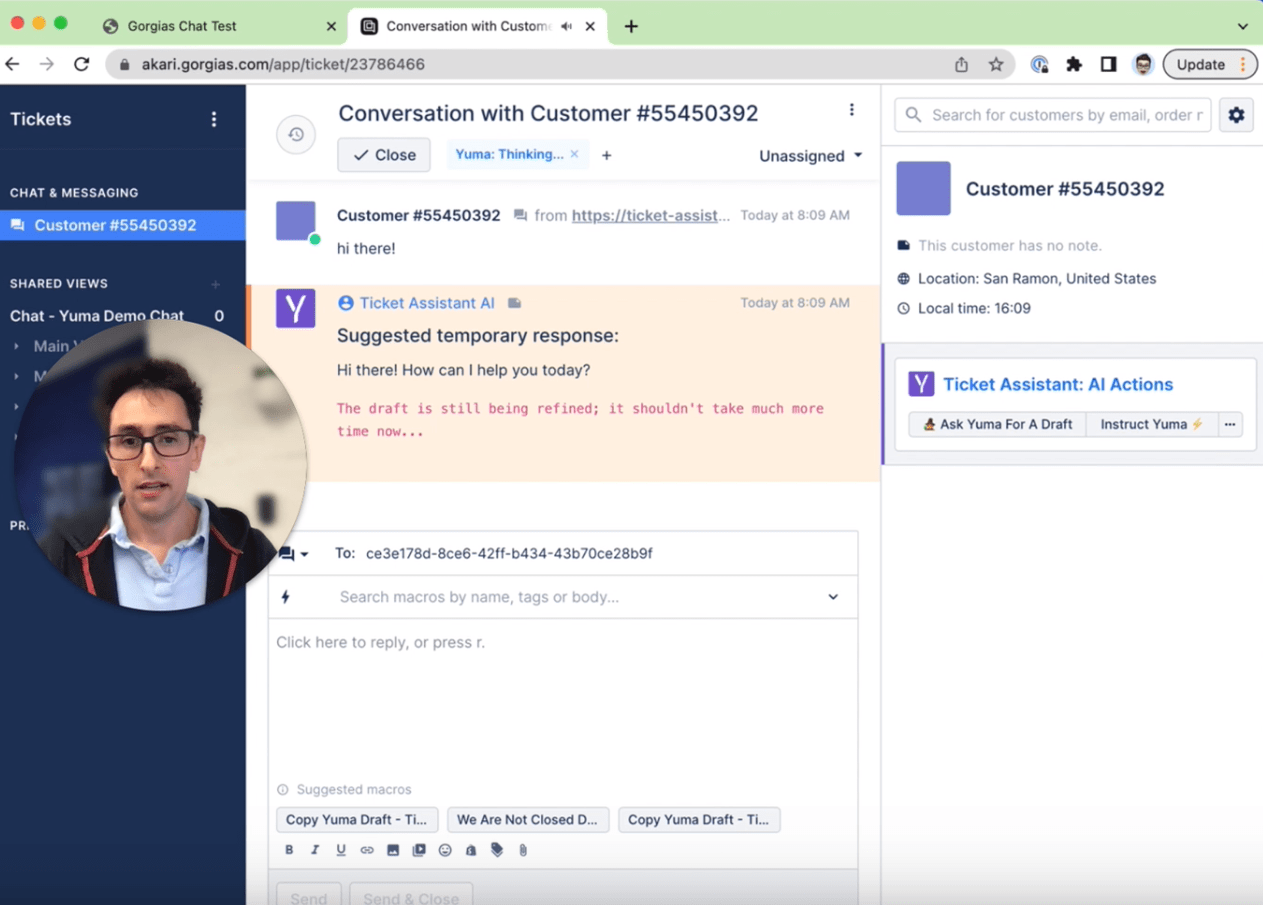 10 Best AI Tools For Customer Service Pros Cons And Pricing ClickUp