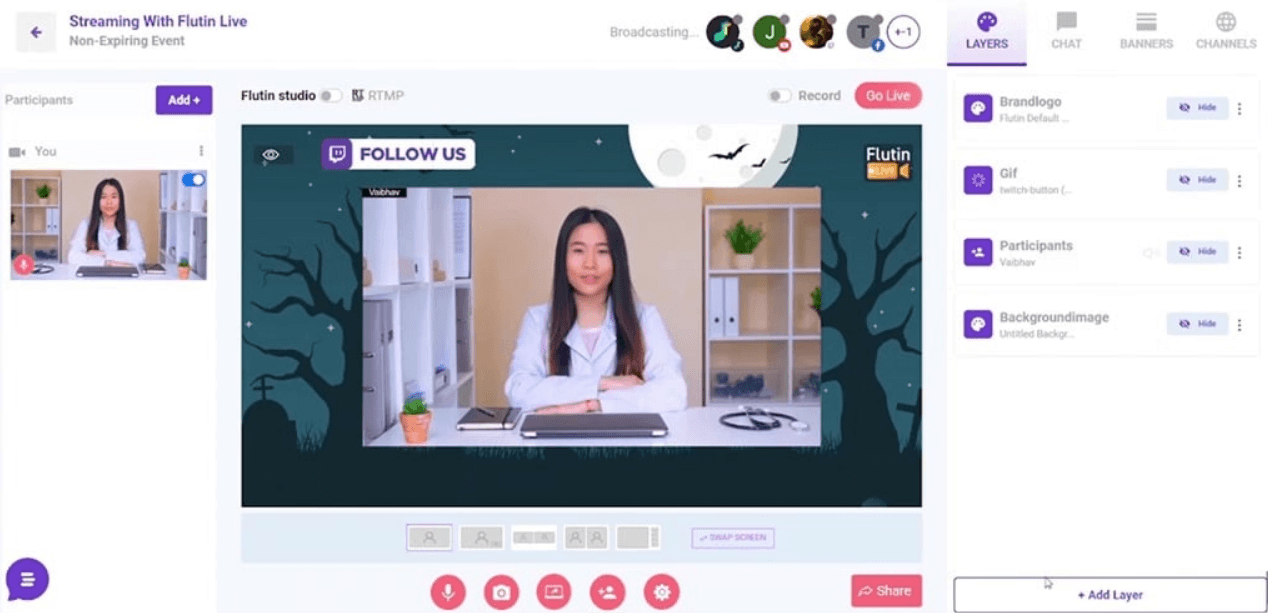 Video & Screenshare Updates - Multistream and More! – Discord