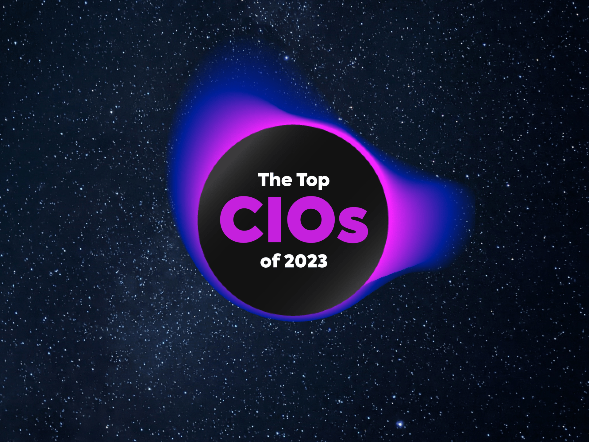 Die Top-CIOs des Jahres 2024: Strategische Einblicke von den Besten der Branche