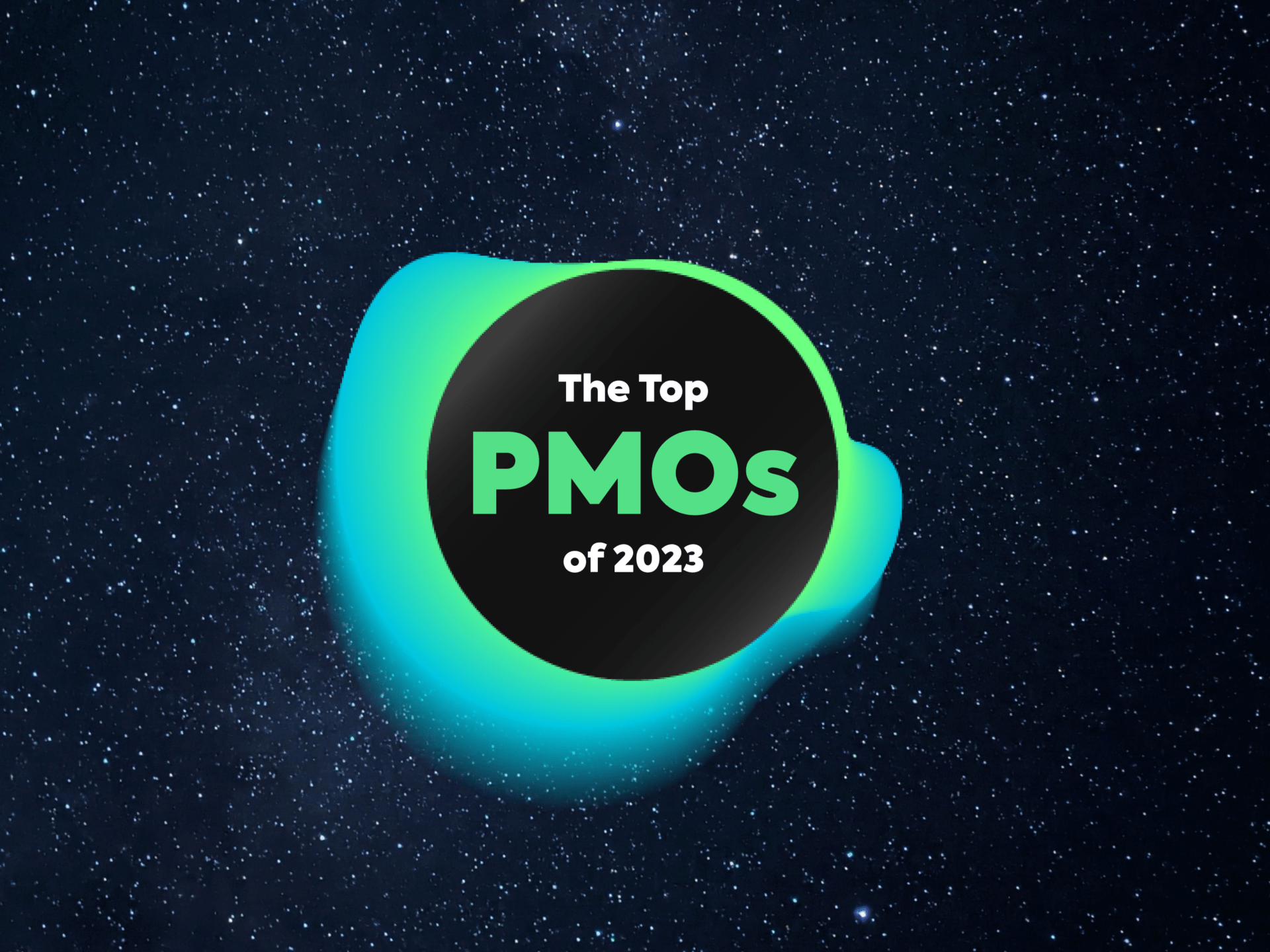 Die Top PMOs des Jahres 2024: Strategische Einblicke von den Besten der Branche