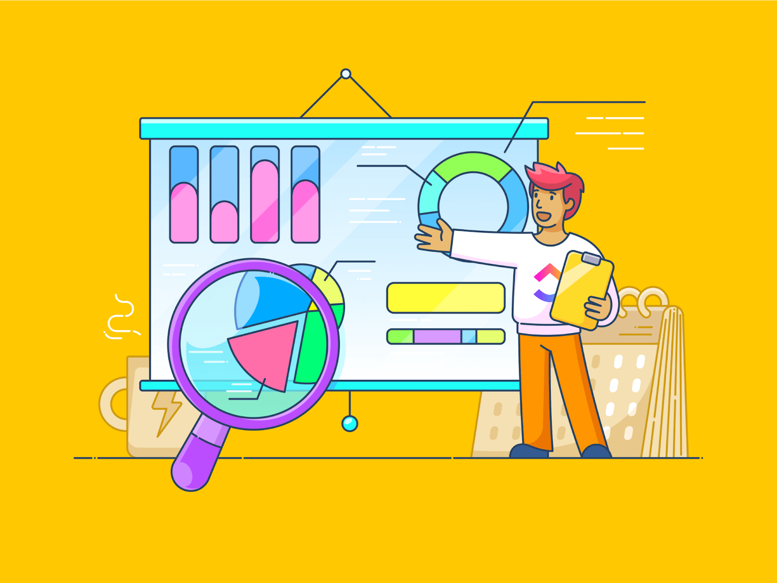 Operations Dashboard 101: Miej oko na swoje procesy