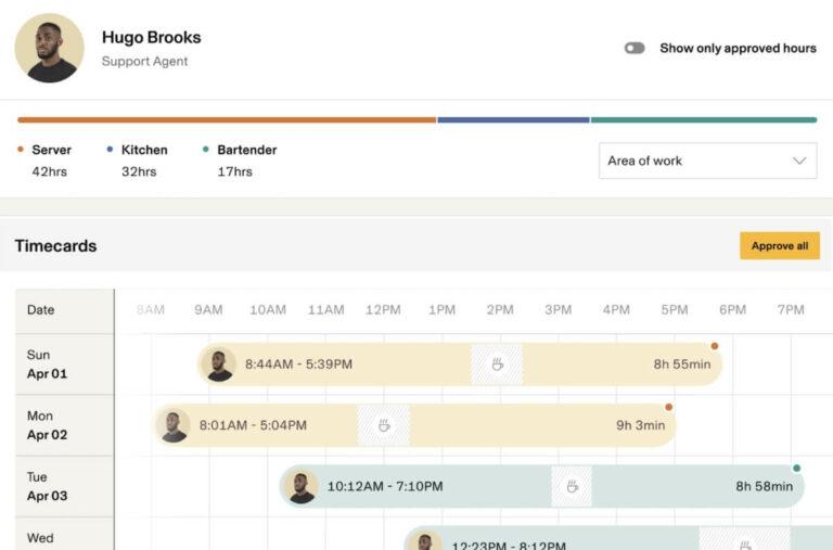 10 Best Time Attendance Software in 2026 | ClickUp