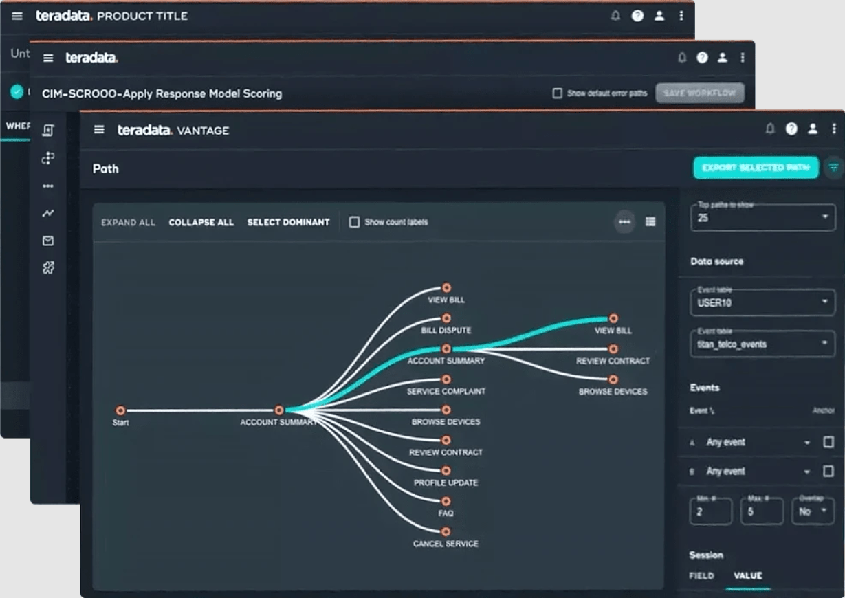 Teradata Vantage