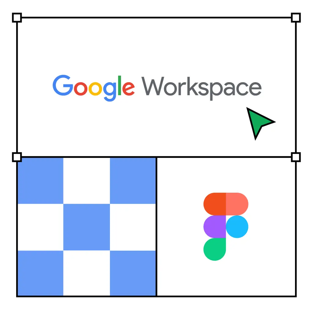 figma google environnement de travail