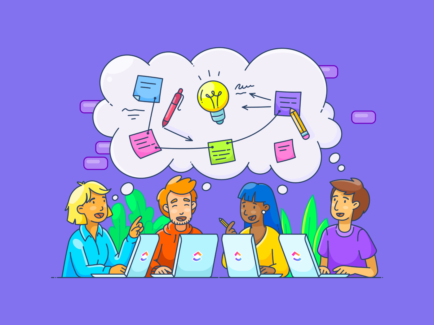 Como criar um quadro de ideias para brainstorming (com exemplos)