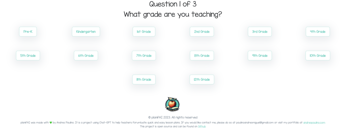 Would You Rather AI Generator from Auto Classmate – Engage Their Minds