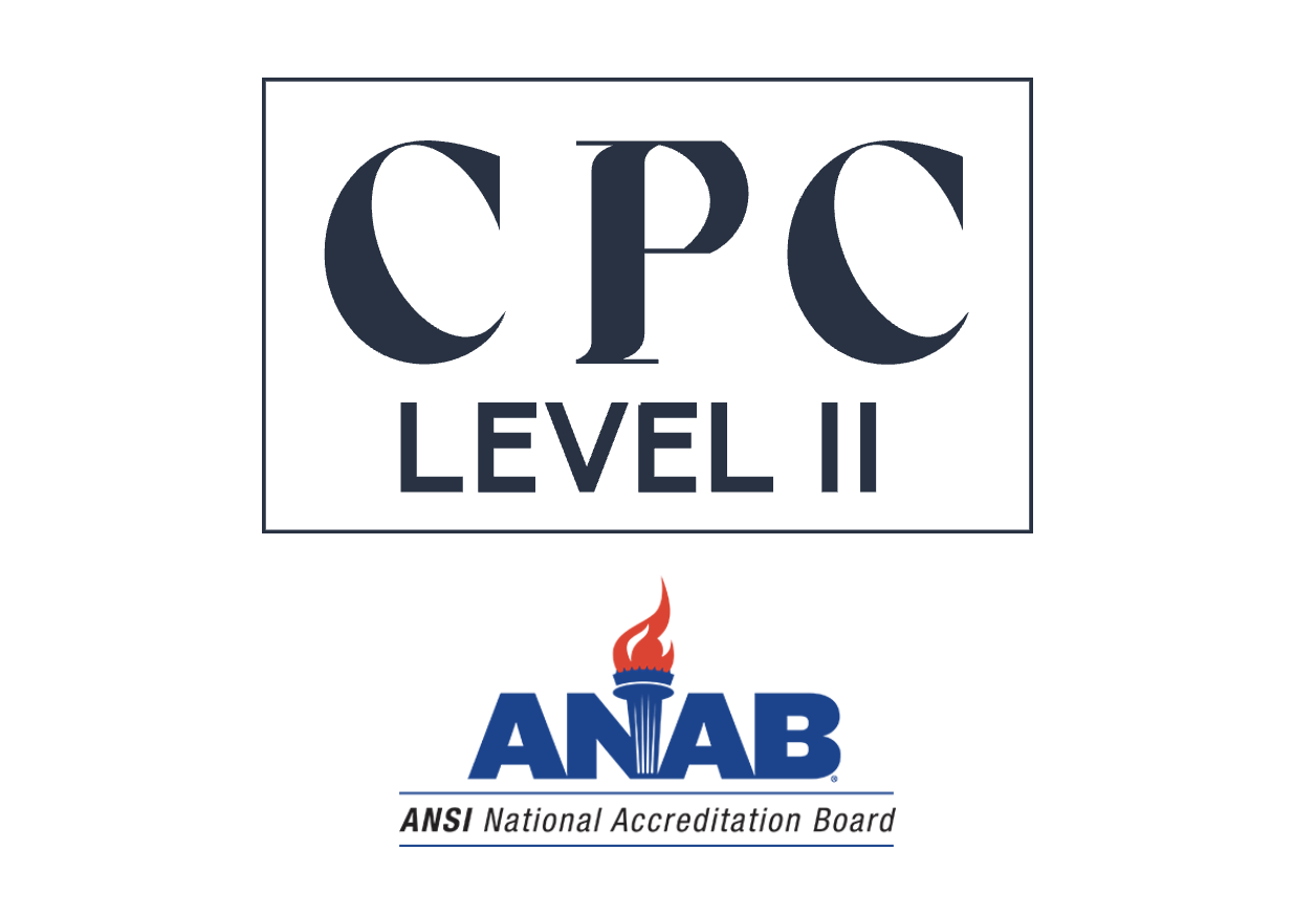 Construction certification CPC II