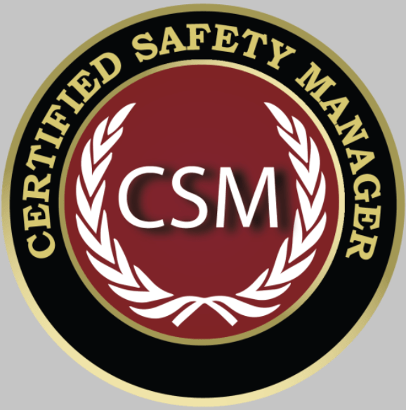 certified safety manager construction