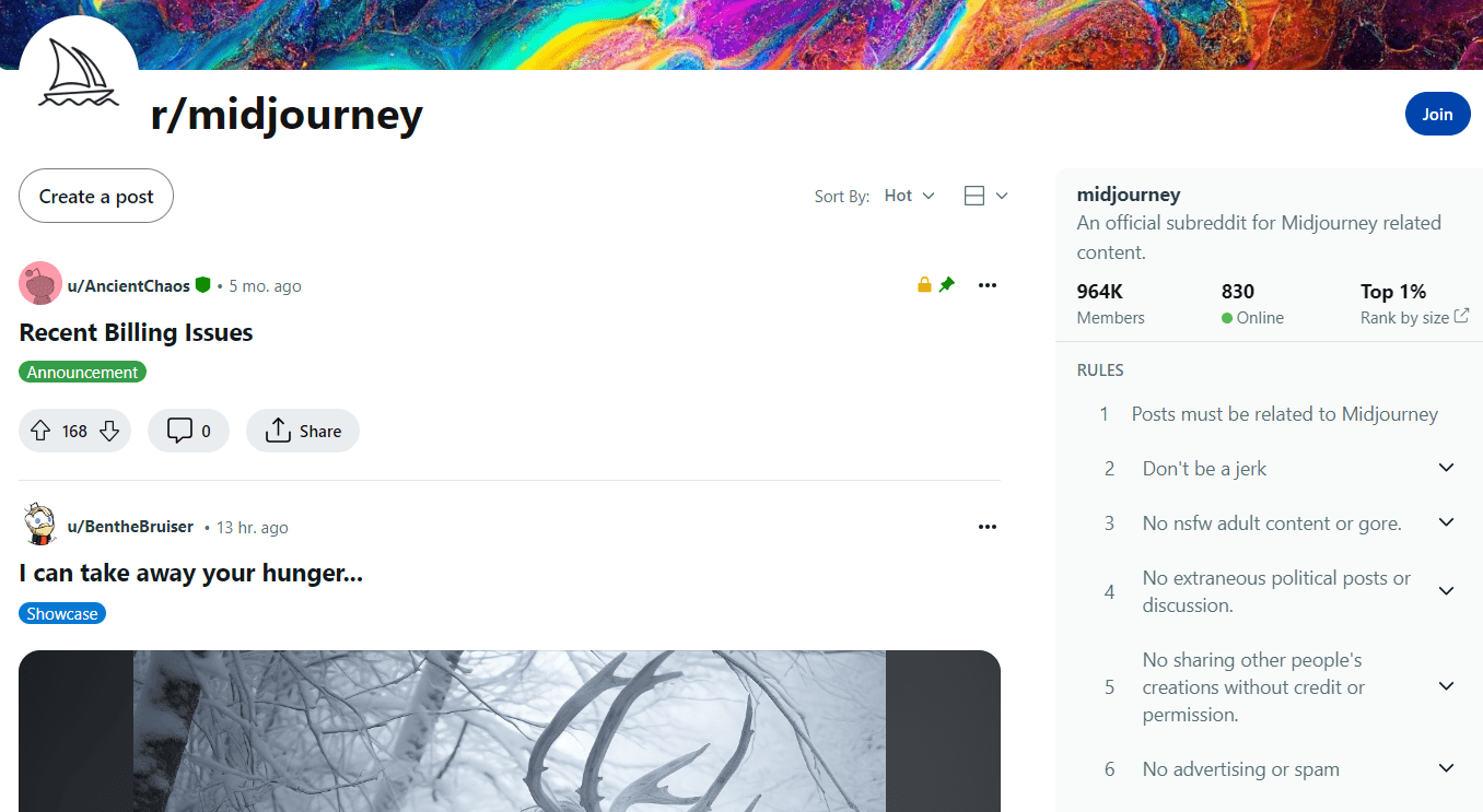 r/midjourney