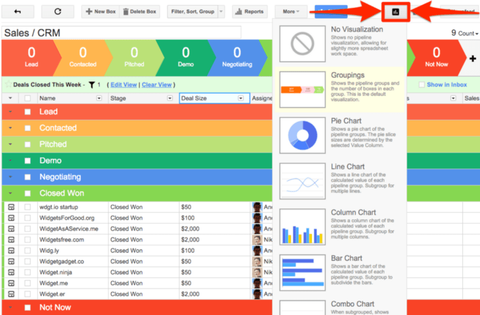 Streak CRM