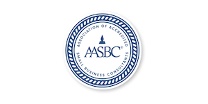 Association of Accredited Small Business Consultants logo
