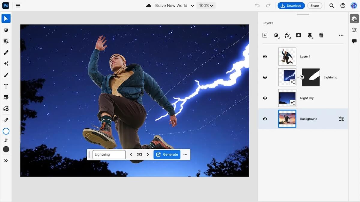 Fotobearbeitungssoftware: Tools für die Bearbeitung in Adobe Photoshop