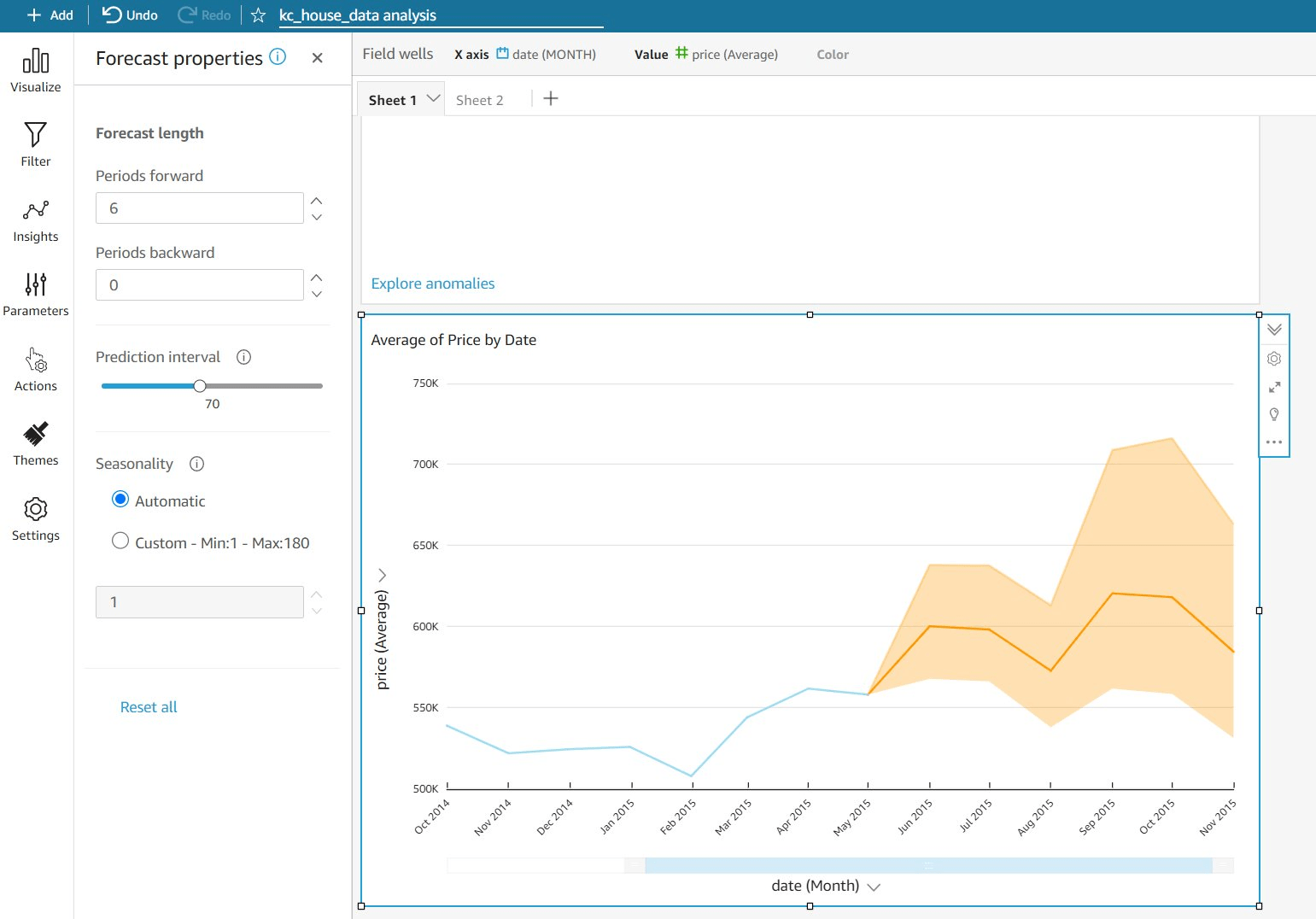 10 Best Predictive Analytics Software in 2026 [Reviewed] | The ClickUp Blog
