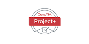 CompTIA Project+ logo