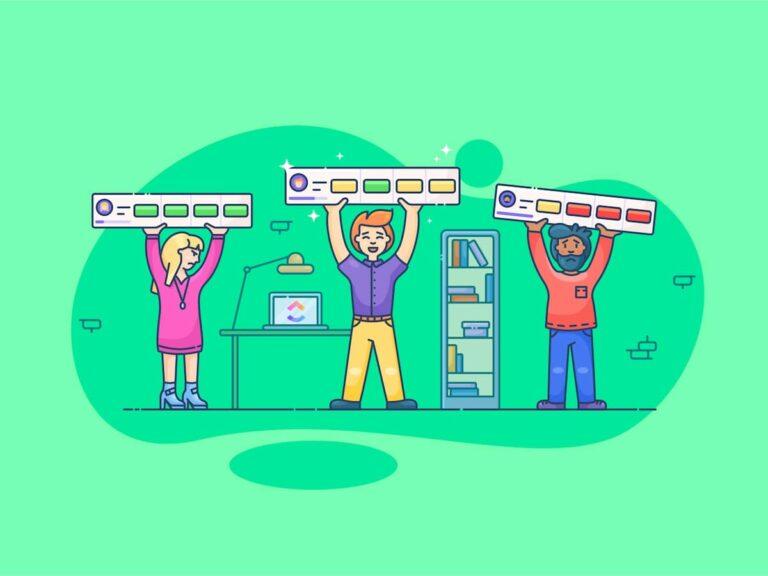 Confluence vs Asana Blog Feature