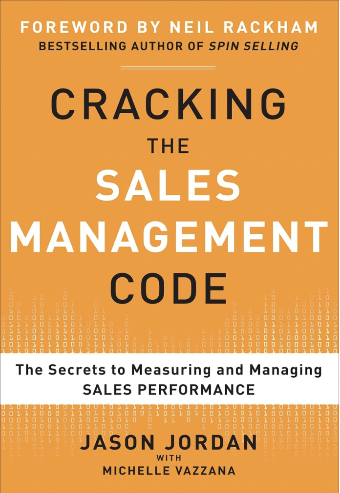 Cracking The Sales Management Code